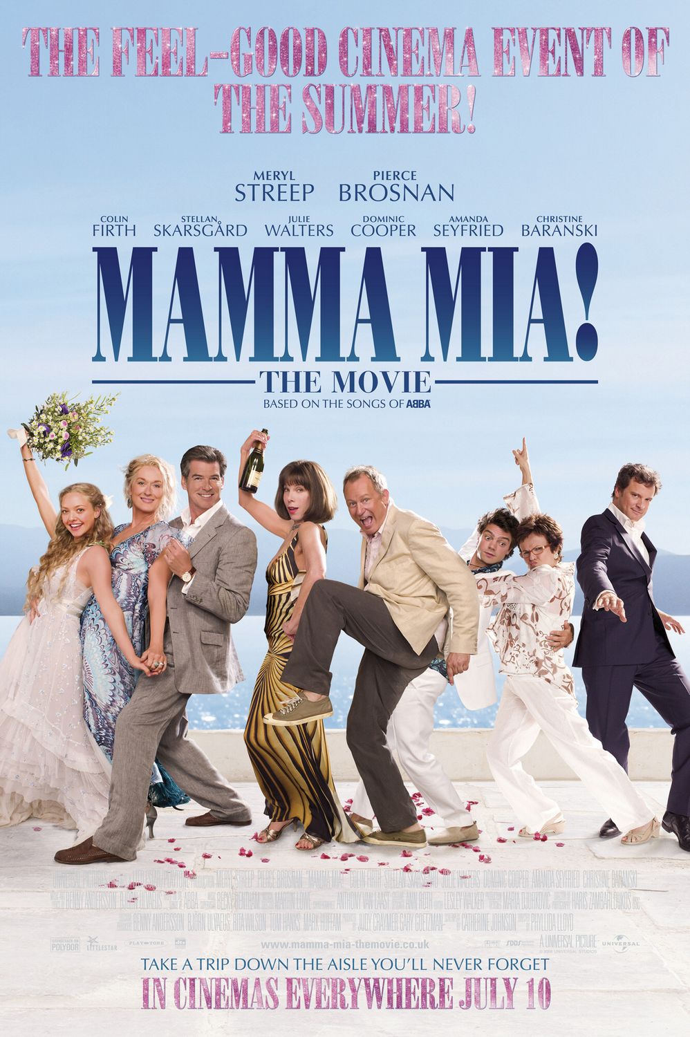Mamma Mia! | www.mdinfo-thai.com