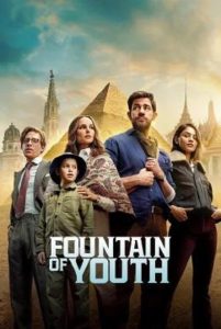 Fountain of Youth นักล่าขุมทรัพย์อัจฉริยะ (2025)